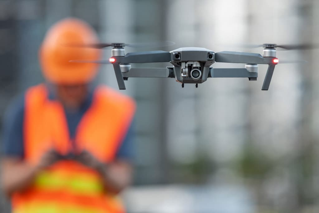 Inspecciones con drones