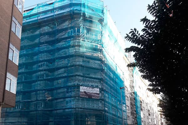 Reparación de tejados en Lugo